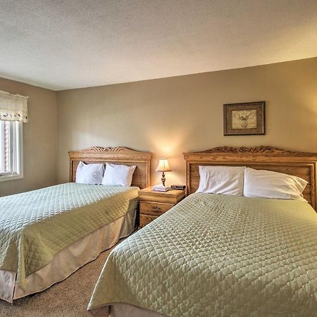 Lincoln Resort Condo With Pool Access - Near Hiking! Dış mekan fotoğraf