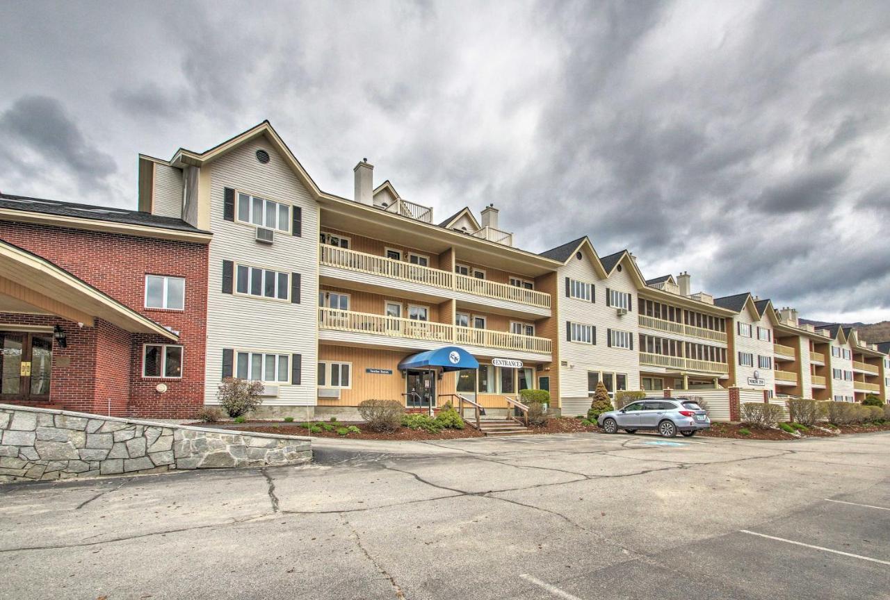 Lincoln Resort Condo With Pool Access - Near Hiking! Dış mekan fotoğraf